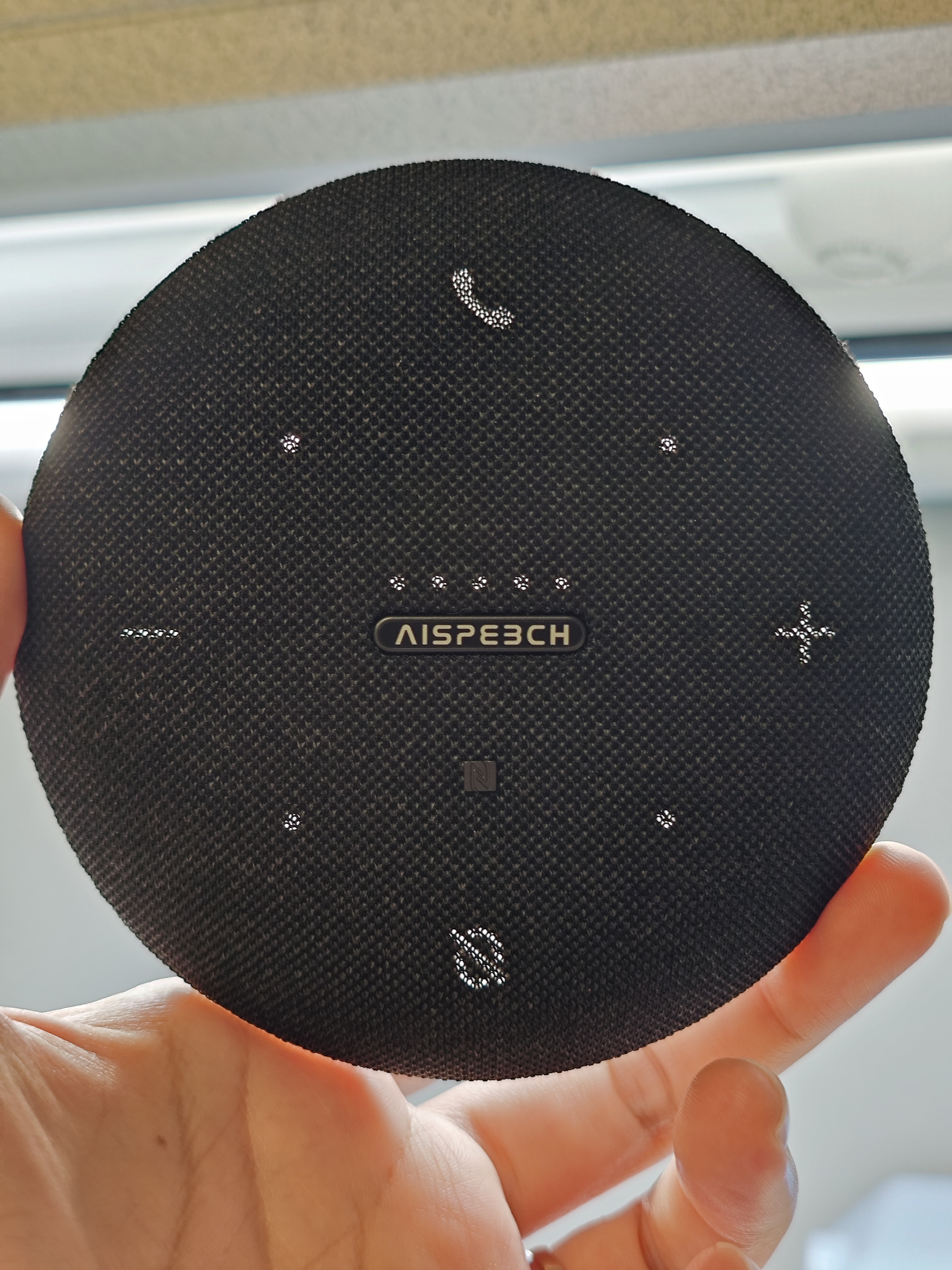 产品拆解-思必驰AI全向会议麦克风（图ZMTUxNzIxODg=） - 观点 - 站酷设计师造型食堂原创素材 - 站酷ZCOOL