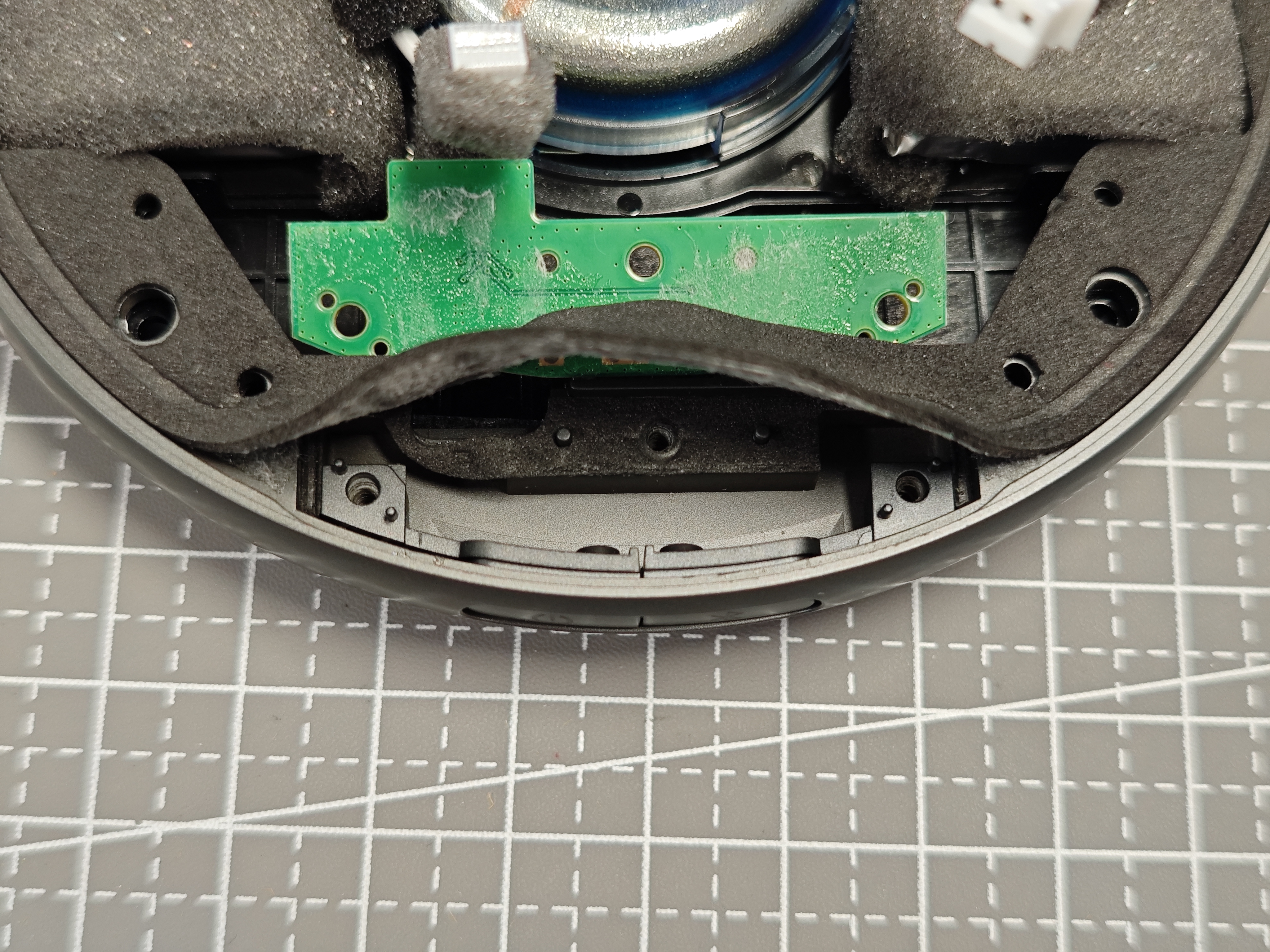 产品拆解-思必驰AI全向会议麦克风（图ZMTUxNzIyMDQ=） - 观点 - 站酷设计师造型食堂原创素材 - 站酷ZCOOL