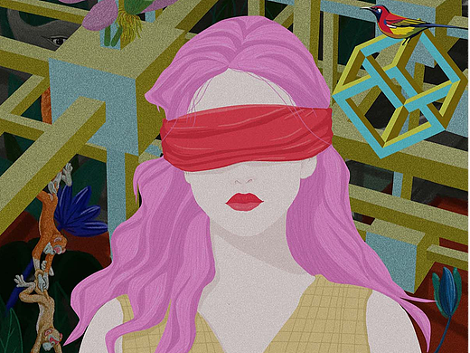 光（个人主页-ZNzIzMTA5NjQ=） - 艺术插画 - 站酷设计师davinci0618原创素材 - 站酷ZCOOL