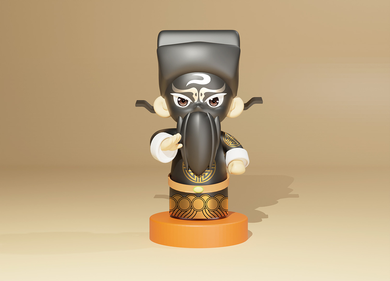 视觉设计｜第五届“梨花杯”全国青少年戏曲成果展示