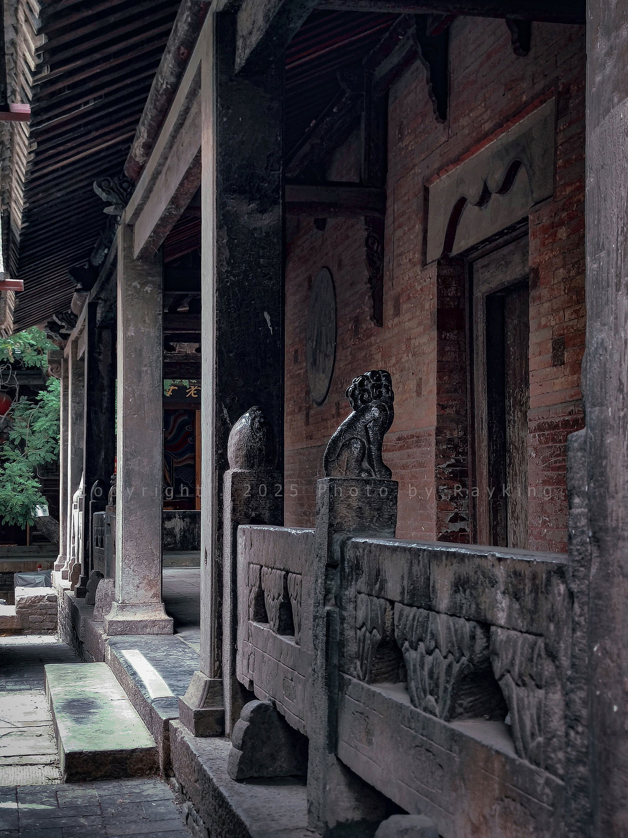 漫游神宫与佛国|浮丘山碧霞宫与千佛寺