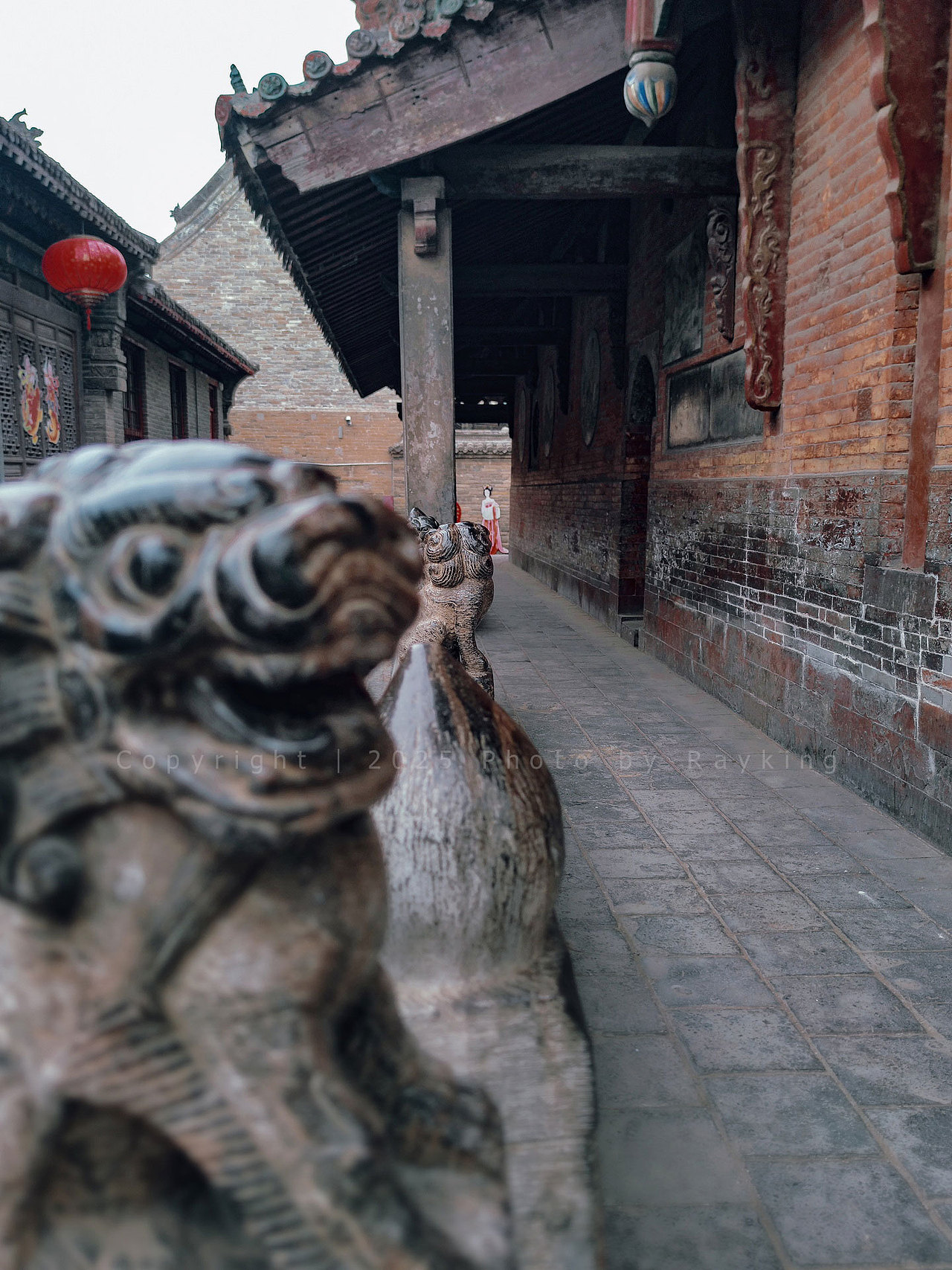 漫游神宫与佛国|浮丘山碧霞宫与千佛寺