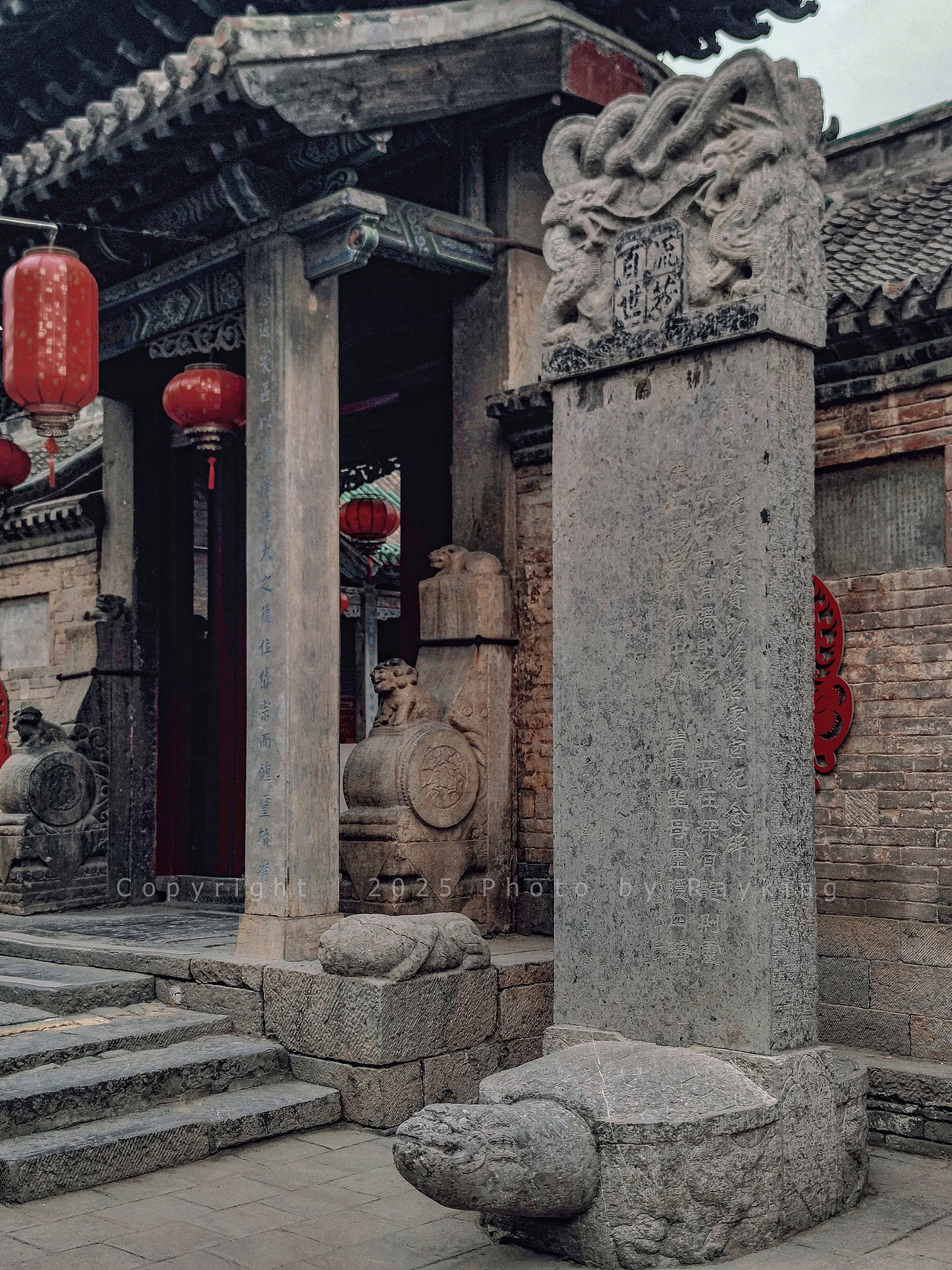 漫游神宫与佛国|浮丘山碧霞宫与千佛寺