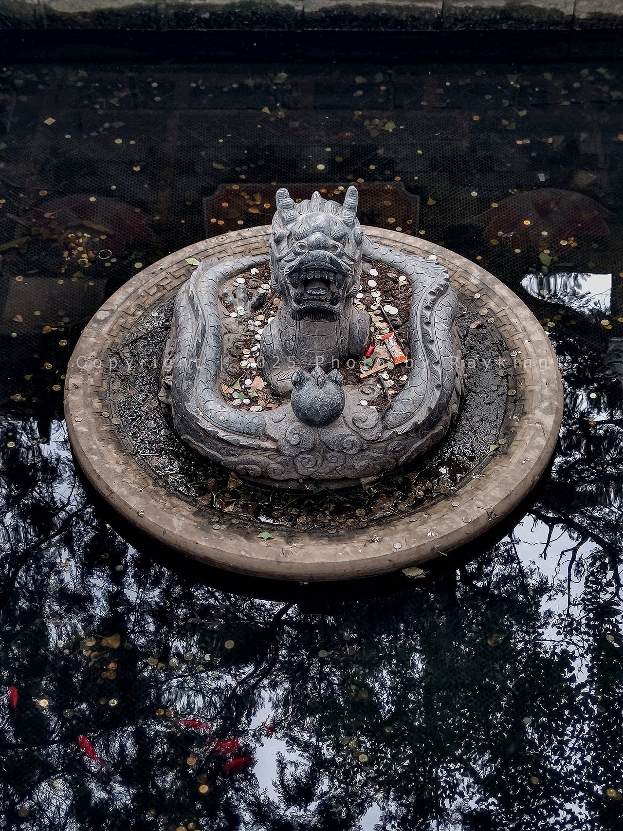 漫游神宫与佛国|浮丘山碧霞宫与千佛寺