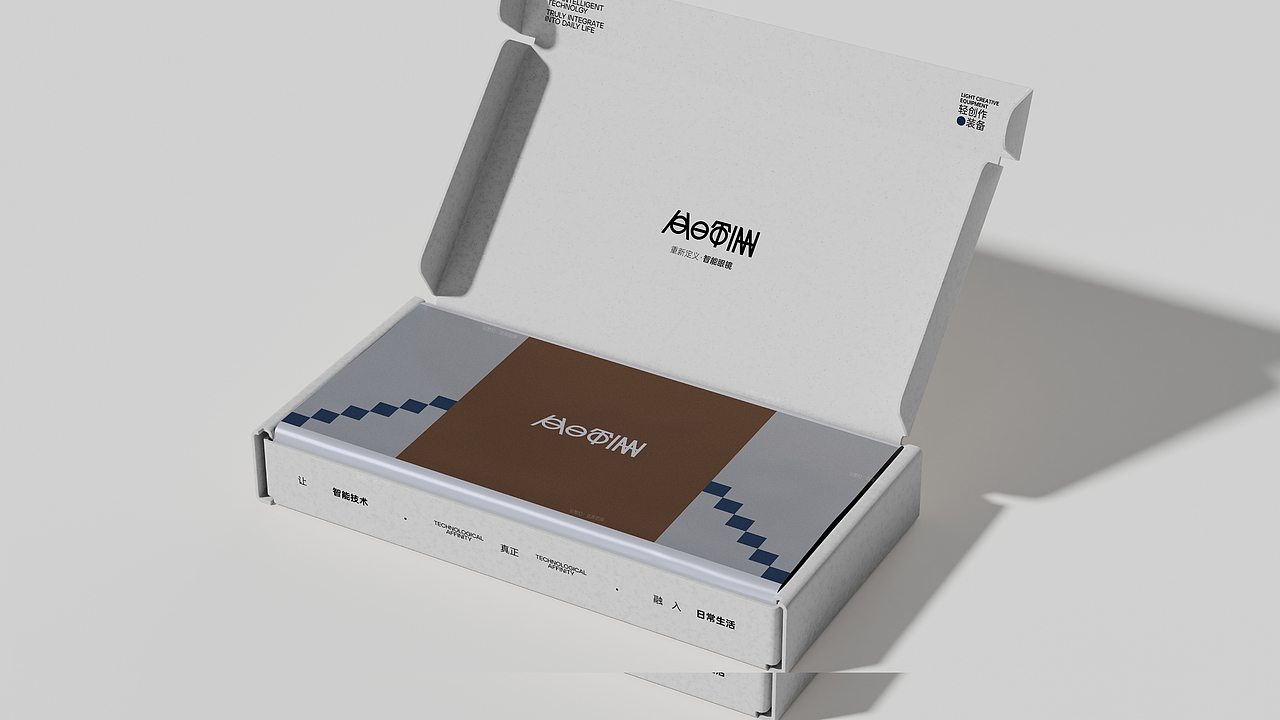 HOTIAN AI GLASSES | 品牌设计（图ZMzk0MzExNDMy） - 品牌 - 站酷设计师此岸的岸原创素材 - 站酷ZCOOL