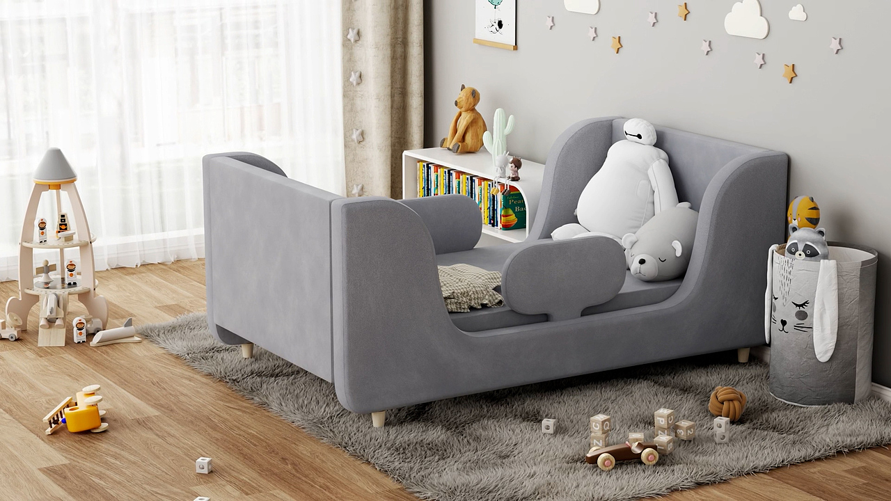 跨境电商家居产品动画展示