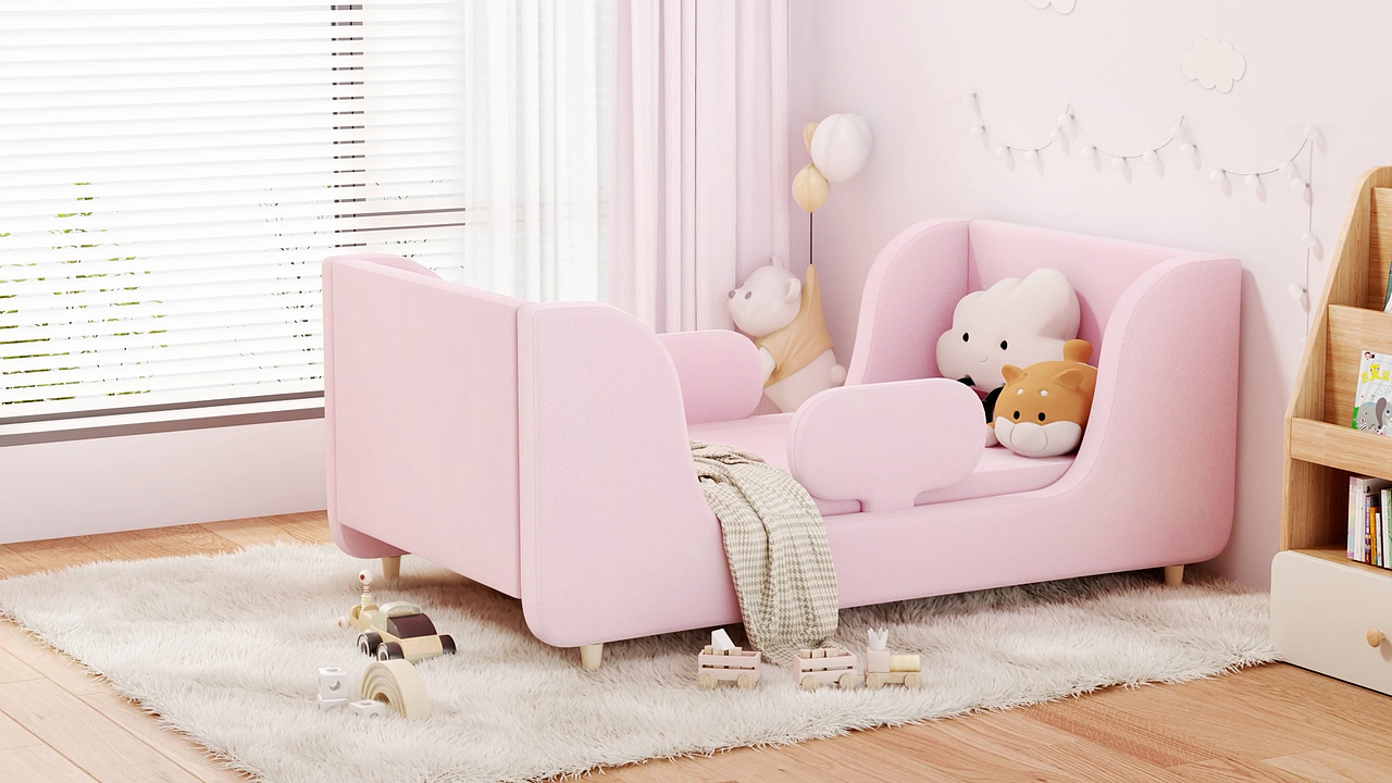 跨境电商家居产品动画展示