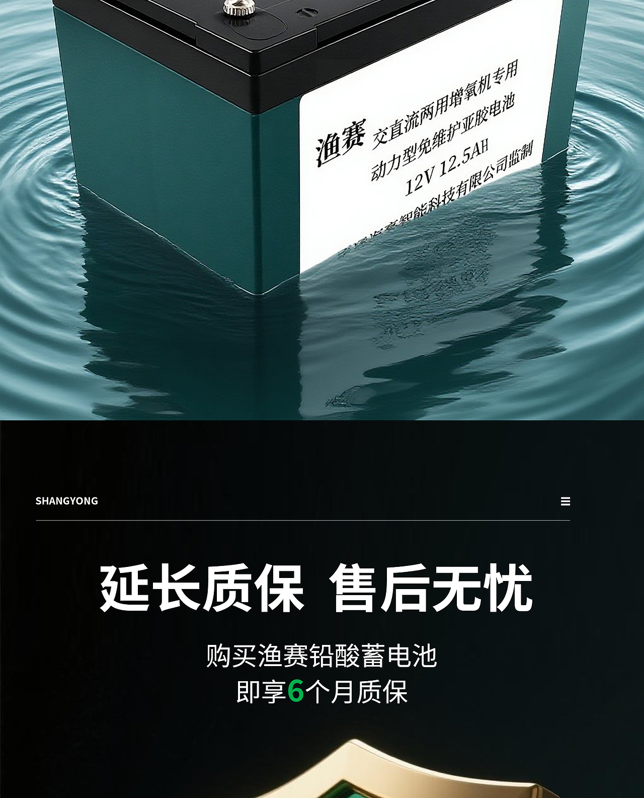 电池详情页   场景是ai辅助
