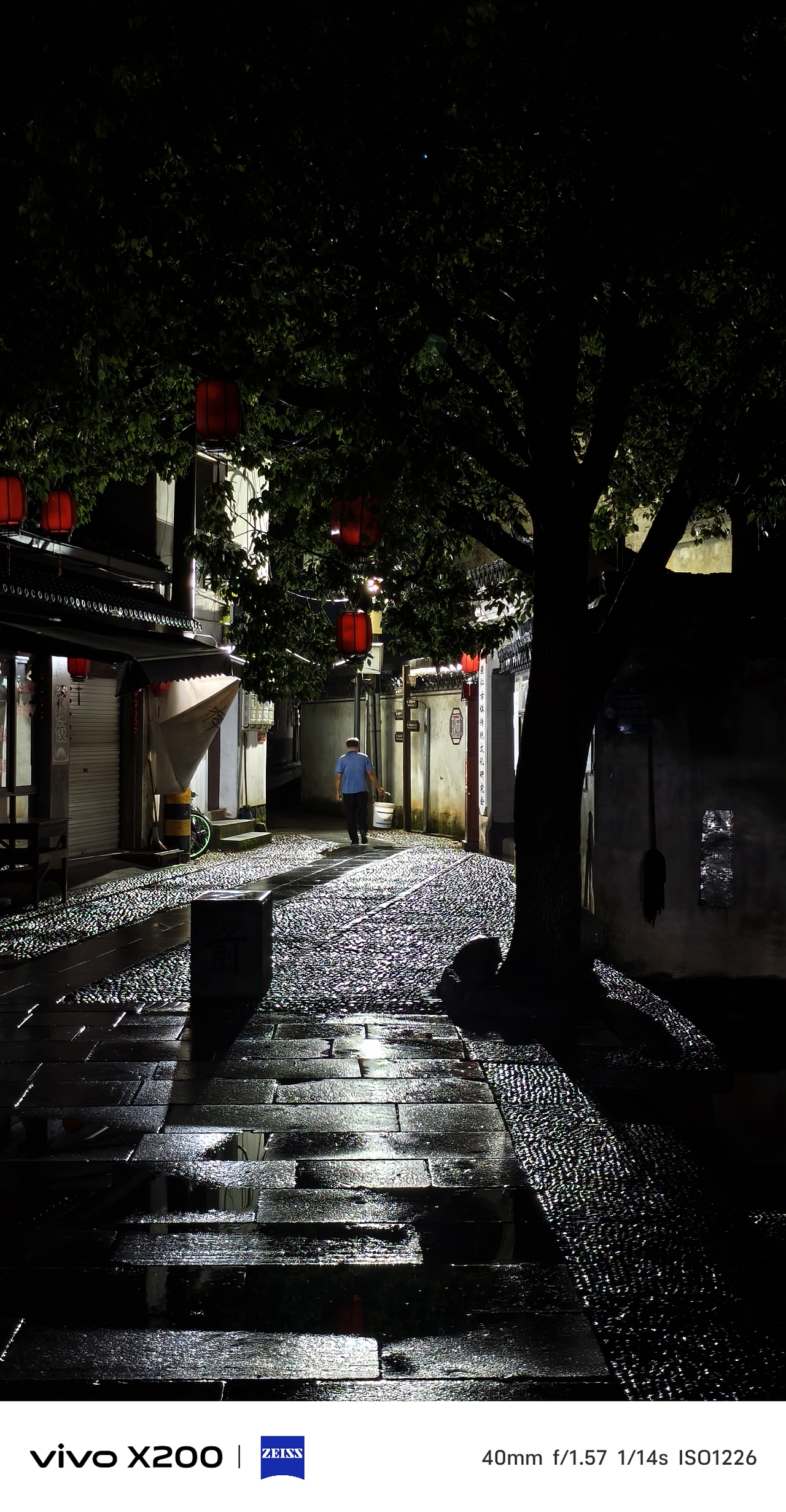 小鎮(zhèn)古村·夜（圖ZMzk0MzE3NjAw） - 人文/紀(jì)實(shí)攝影 - 站酷設(shè)計(jì)師ZBin2009原創(chuàng)素材 - 站酷ZCOOL