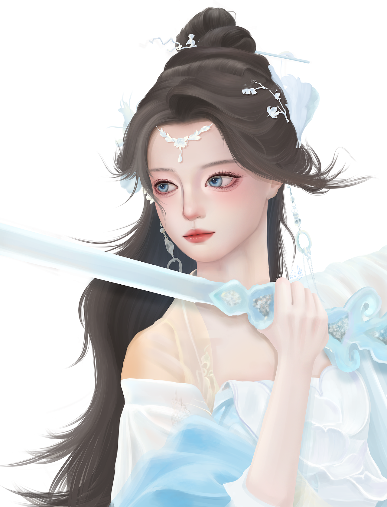 一剑霜寒十四州