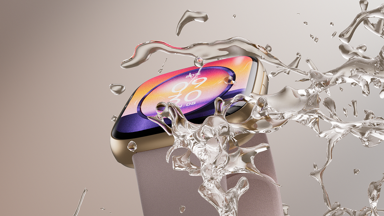 GTX20-智能手表（图ZMzk0MzIyNDc2） - 动画/影视 - 站酷设计师BORG_白杨原创素材 - 站酷ZCOOL