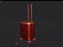 硬表面，曲线建模