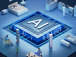 原創(chuàng)海報｜科技感場景化，讓技術可感知