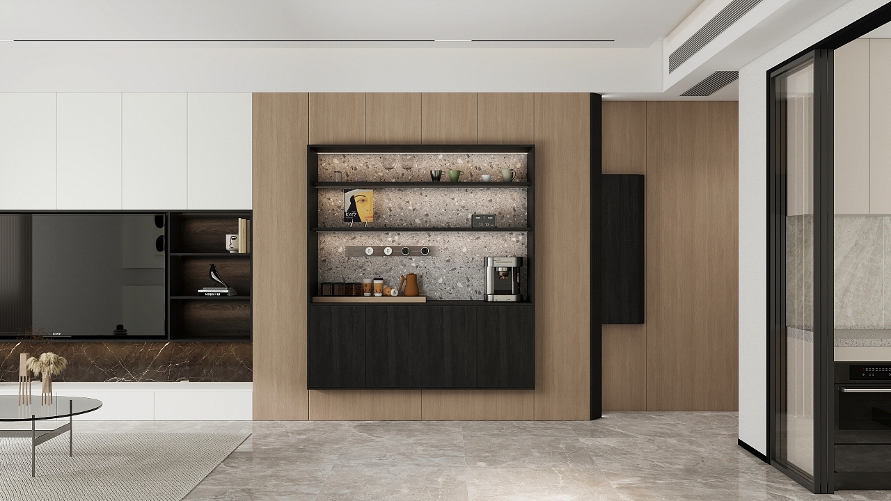 越秀星汇君澜118m²