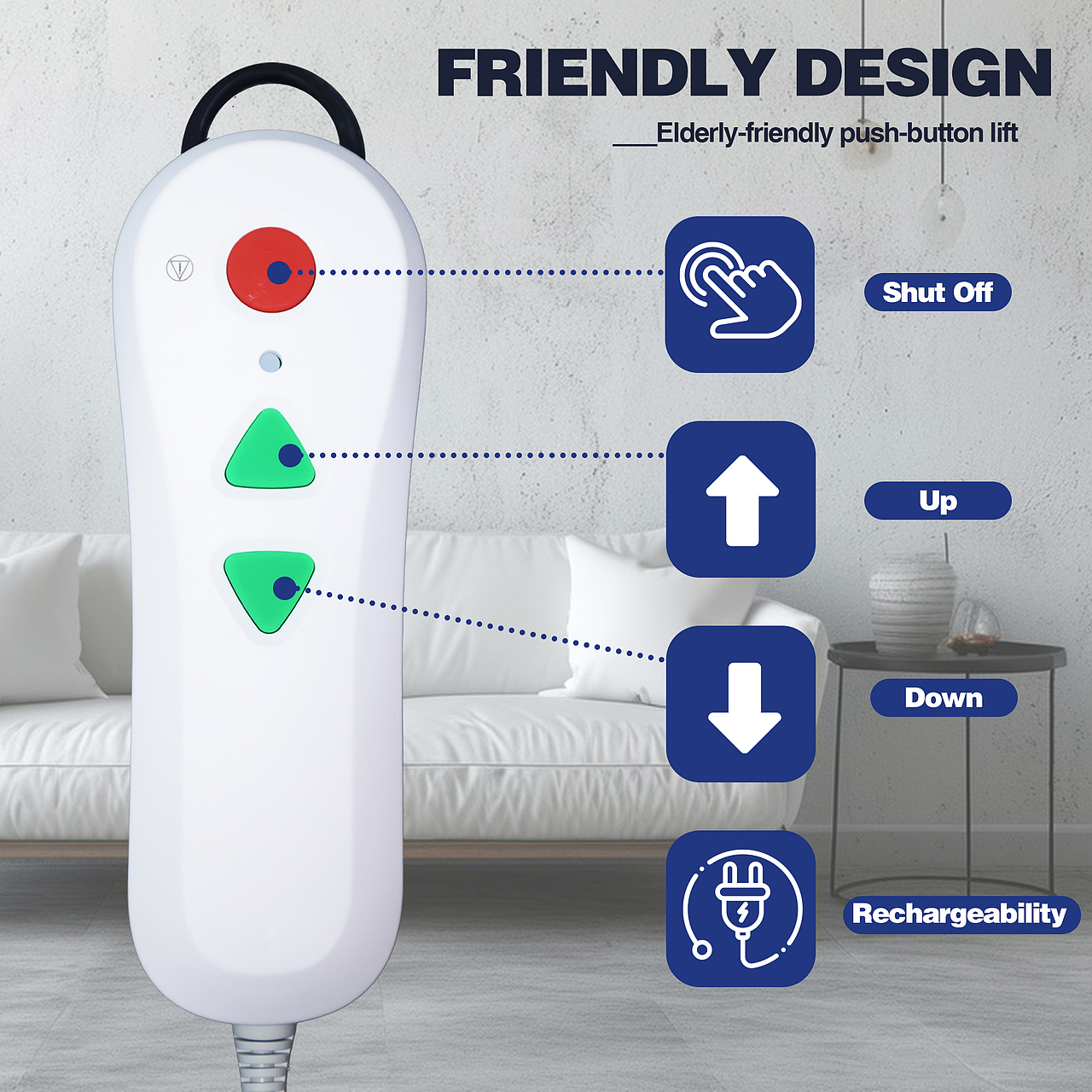 医疗升降椅主图