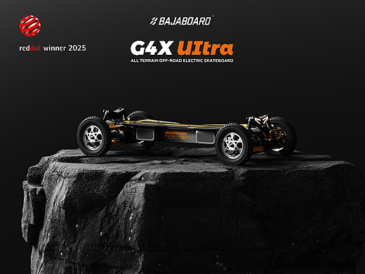BajaBoard G4X Ultra