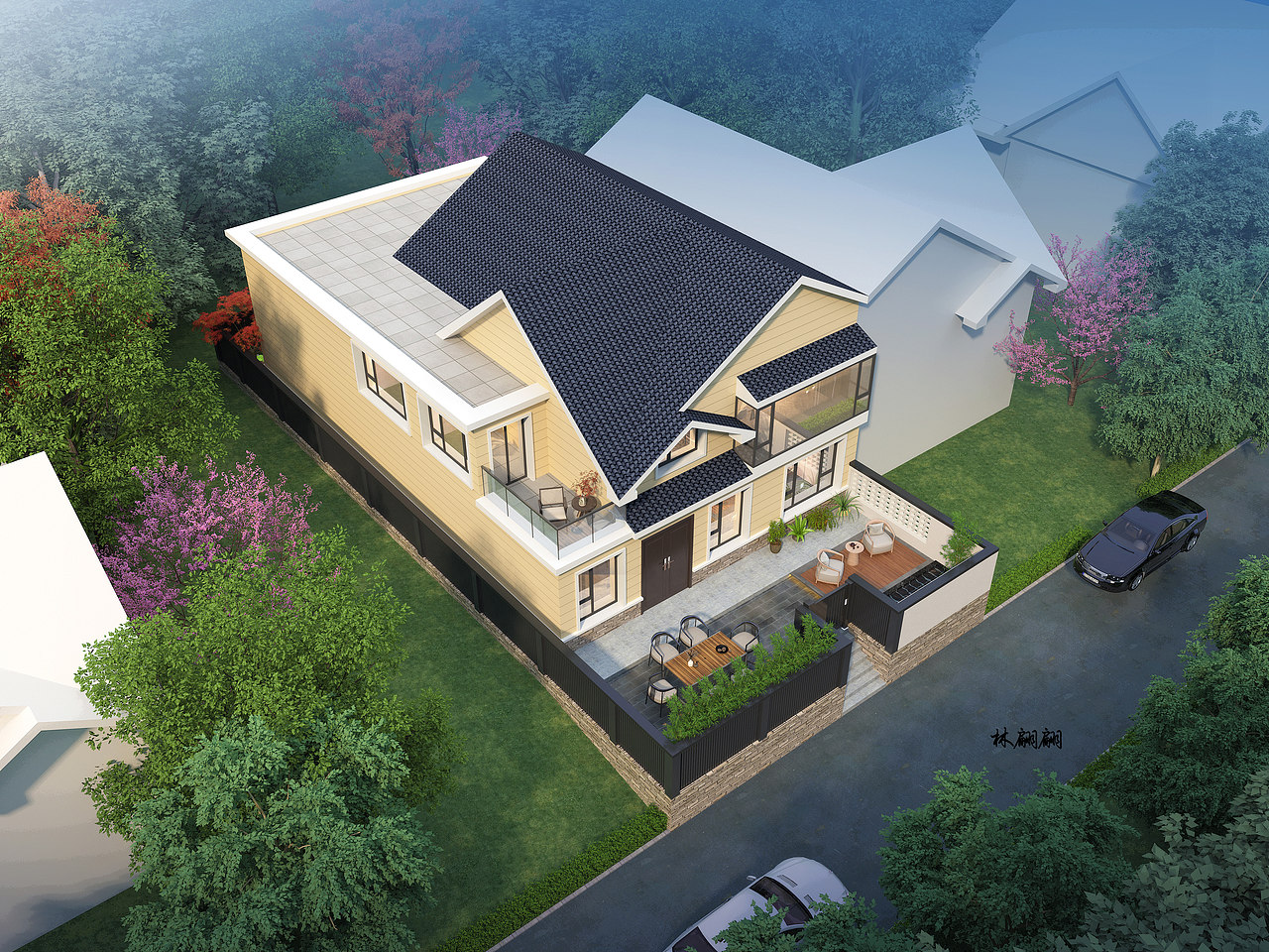 宋氏美学|藏在骨子里的东方极简风雅