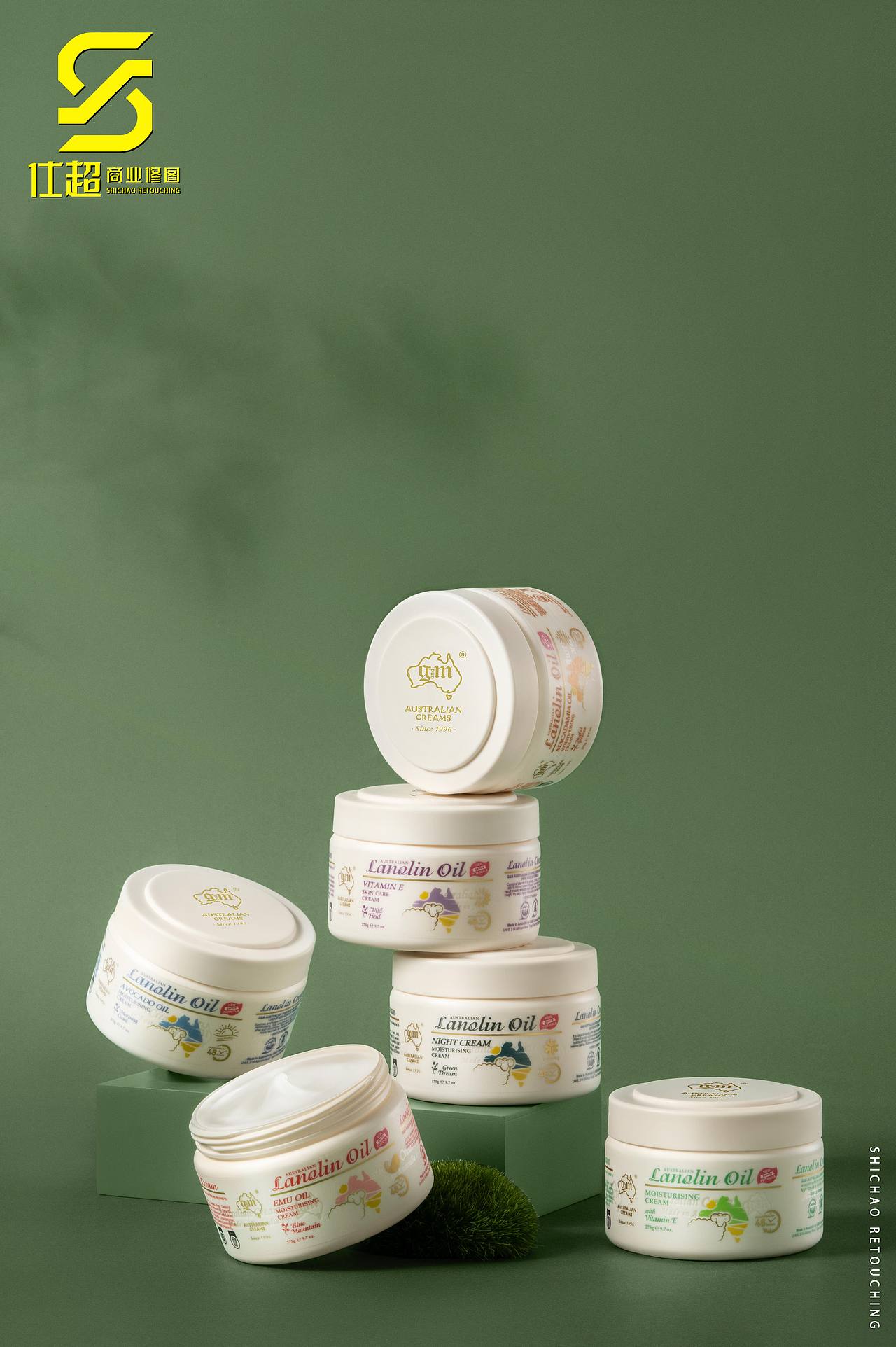 澳芝曼 护肤品场景图 产品修图（图ZMzk0MzMyNTYw） - 修图/后期 - 站酷设计师仕超商业修图原创素材 - 站酷ZCOOL