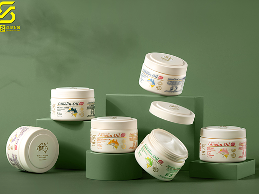 澳芝曼 护肤品场景图 产品修图