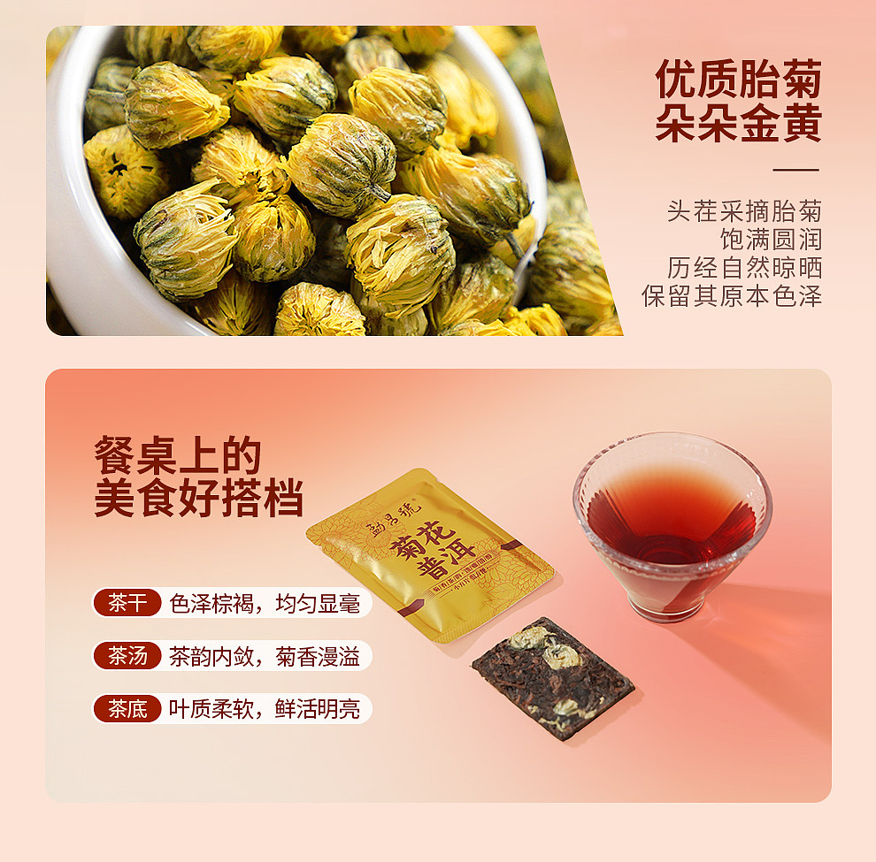 方片茶组合装包装设计