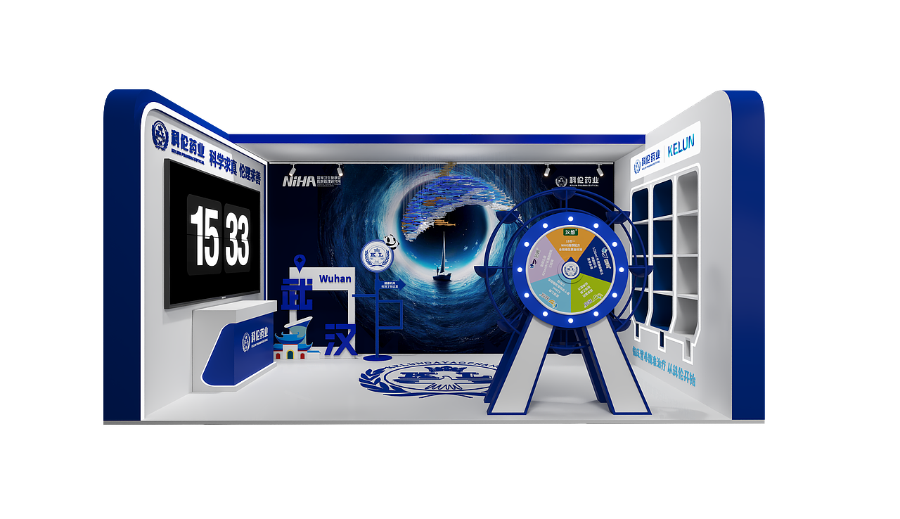 舞美陈展美陈打卡方案汇总 | 2024年方案汇总