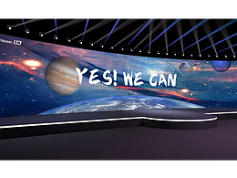 舞美陈展美陈打卡方案汇总 | 2024年方案汇总