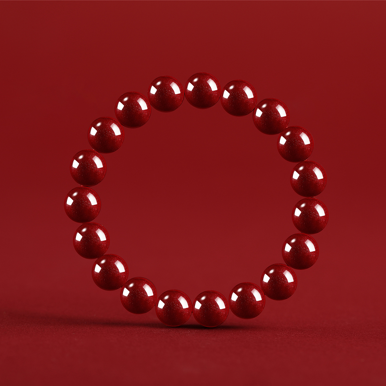 佛珠丨手串丨古风丨麦图摄影丨朱砂手串丨创意摄影