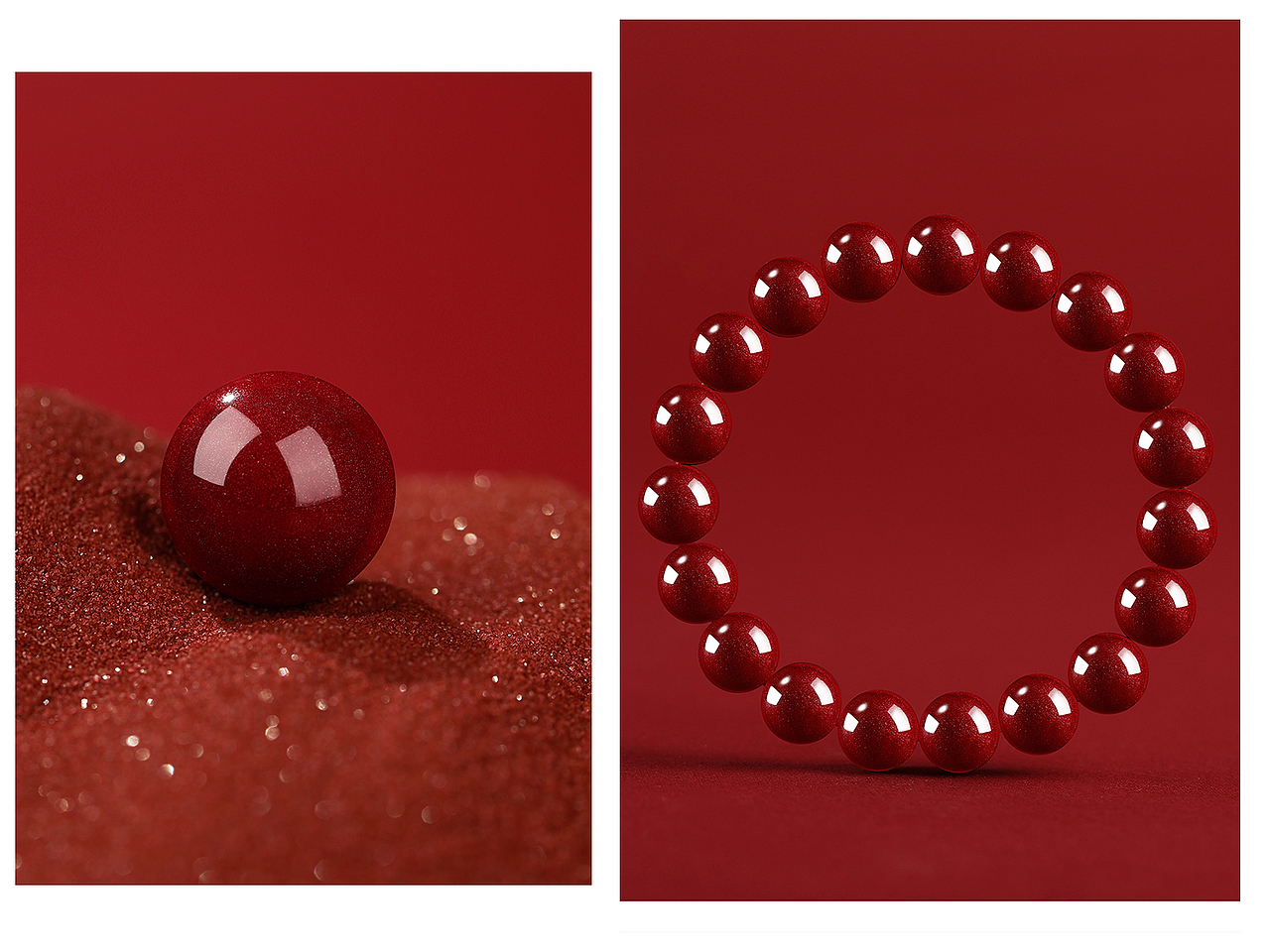 佛珠丨手串丨古风丨麦图摄影丨朱砂手串丨创意摄影