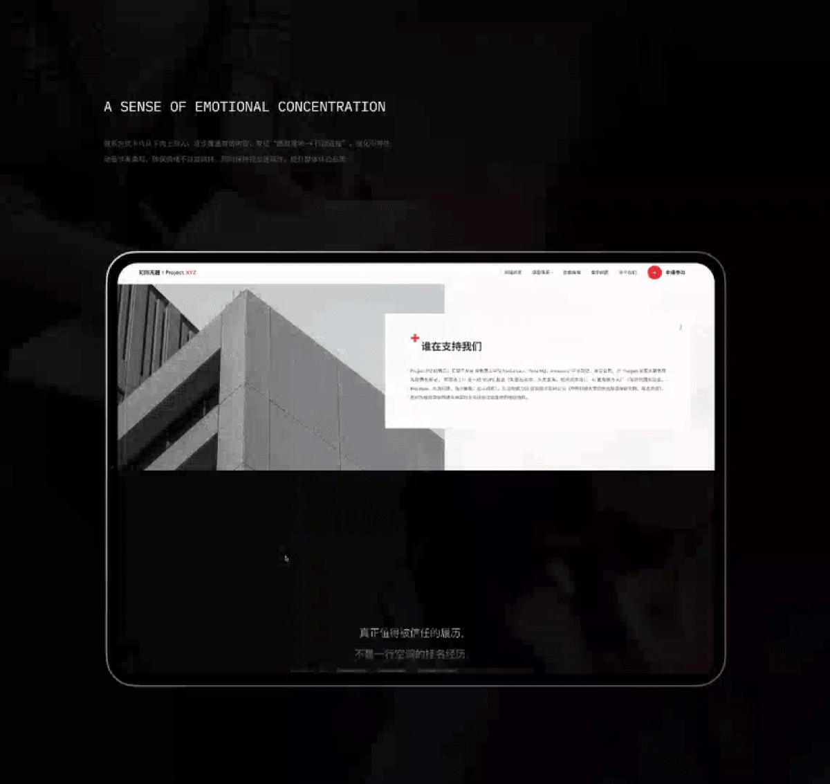 Project XYZ | 定制化网页 Nexaform® Studio（图ZMzk0MzM2MDI0） - 企业官网 - 站酷设计师林一咚咚原创素材 - 站酷ZCOOL