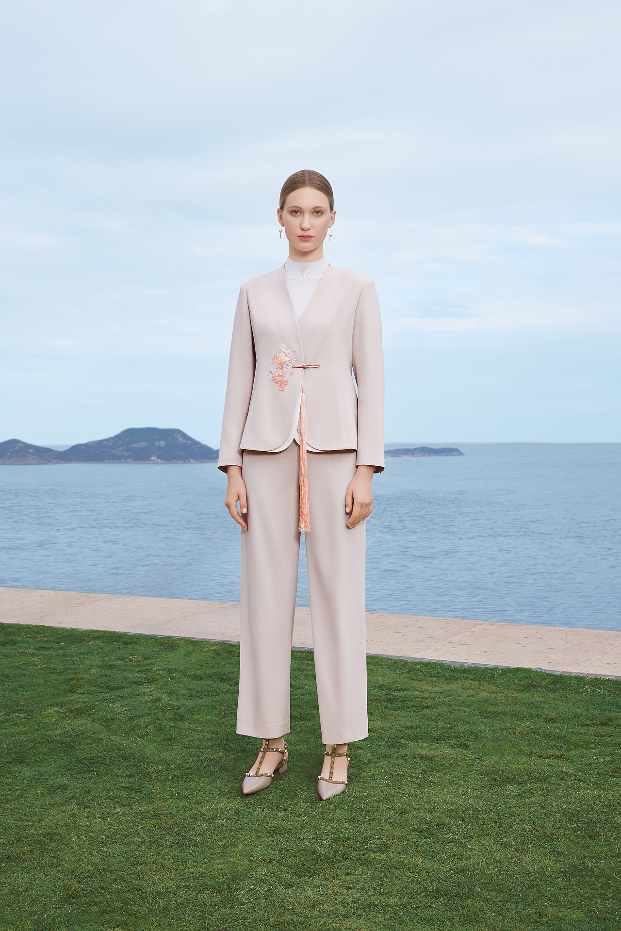 服装 人像 后期修图