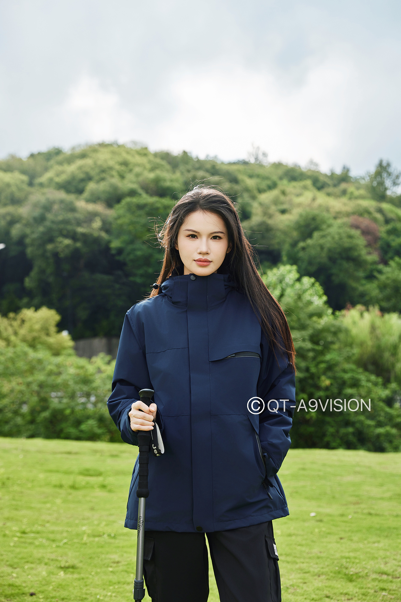 一组常规的冲锋衣Look片 网红简风格（图ZMzk0MzM2ODA4） - 产品摄影 - 站酷设计师Aler楽原创素材 - 站酷ZCOOL