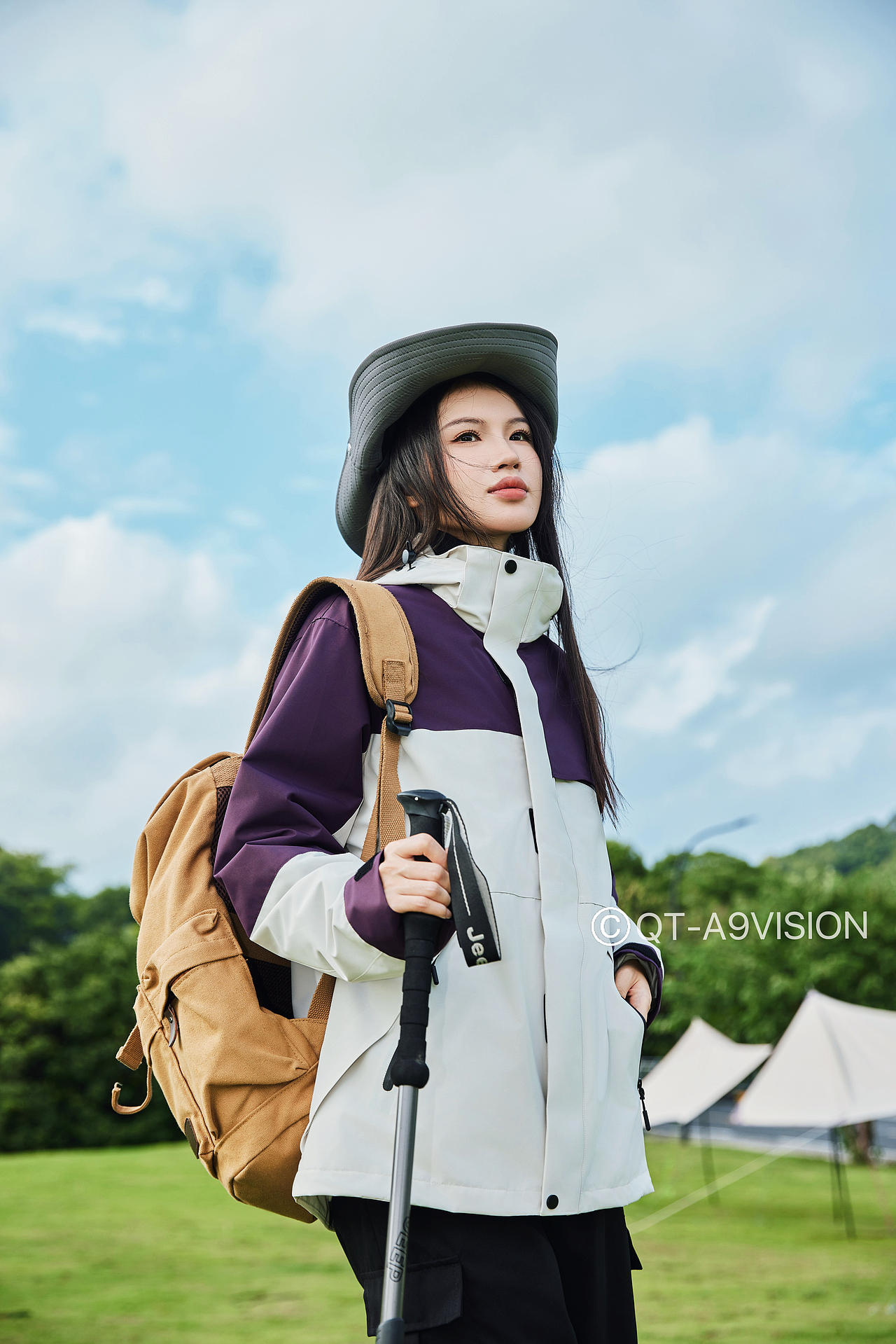 一组常规的冲锋衣Look片 网红简风格（图ZMzk0MzM2ODI4） - 产品摄影 - 站酷设计师Aler楽原创素材 - 站酷ZCOOL