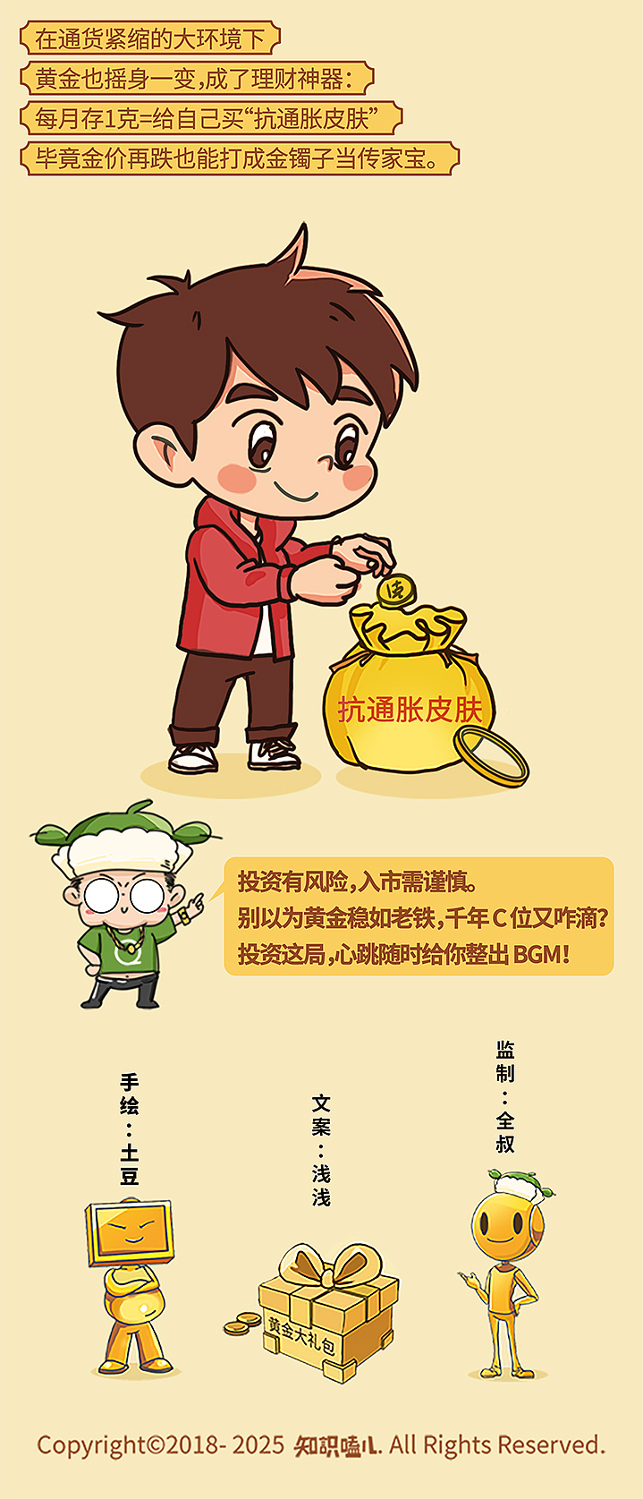 人类是如何被黄金“PUA”了6000年?