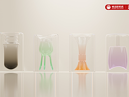 横店影视城旅游度假区设计大赛-文创类-花瓶和香鼎