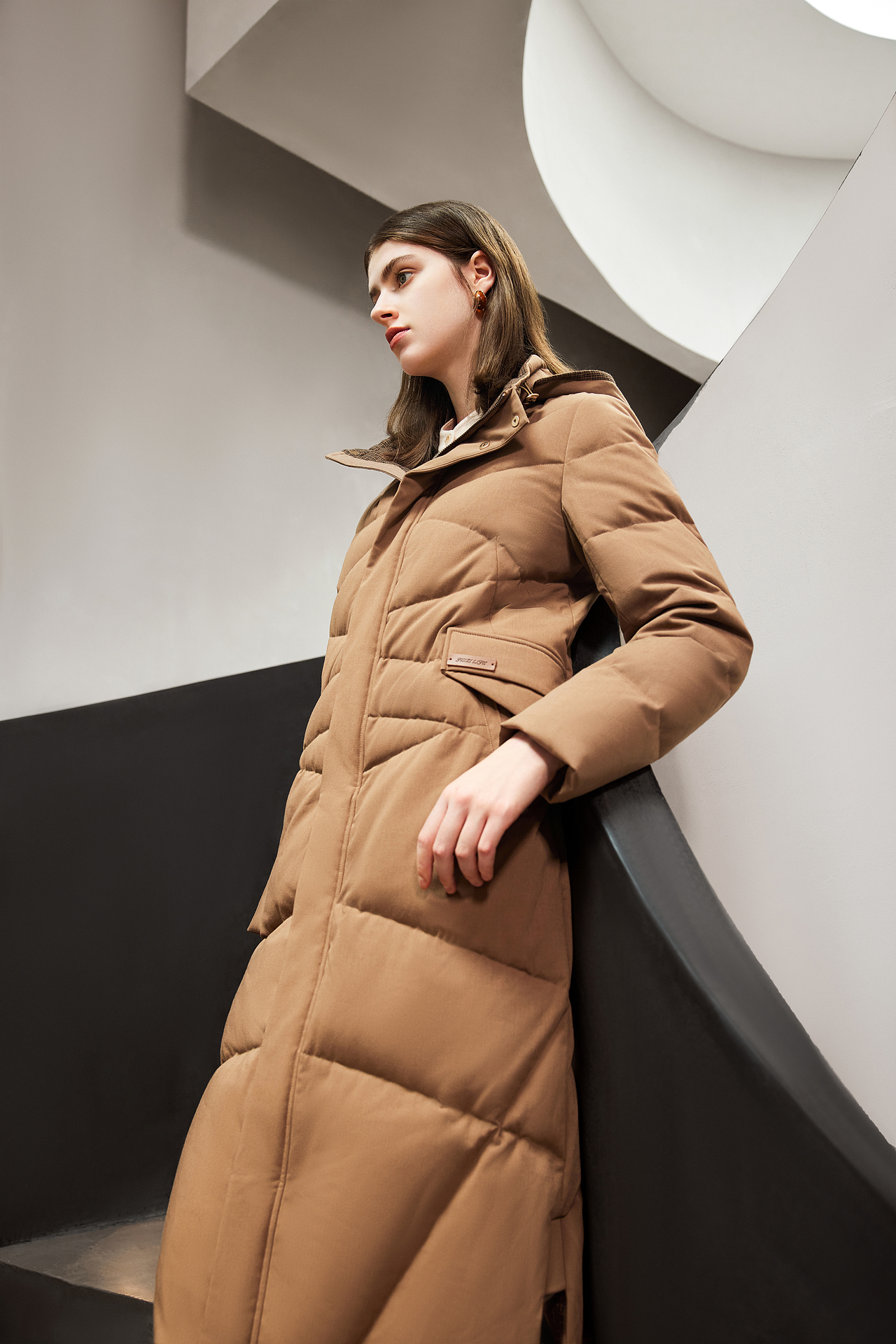 服装 人像后期修图