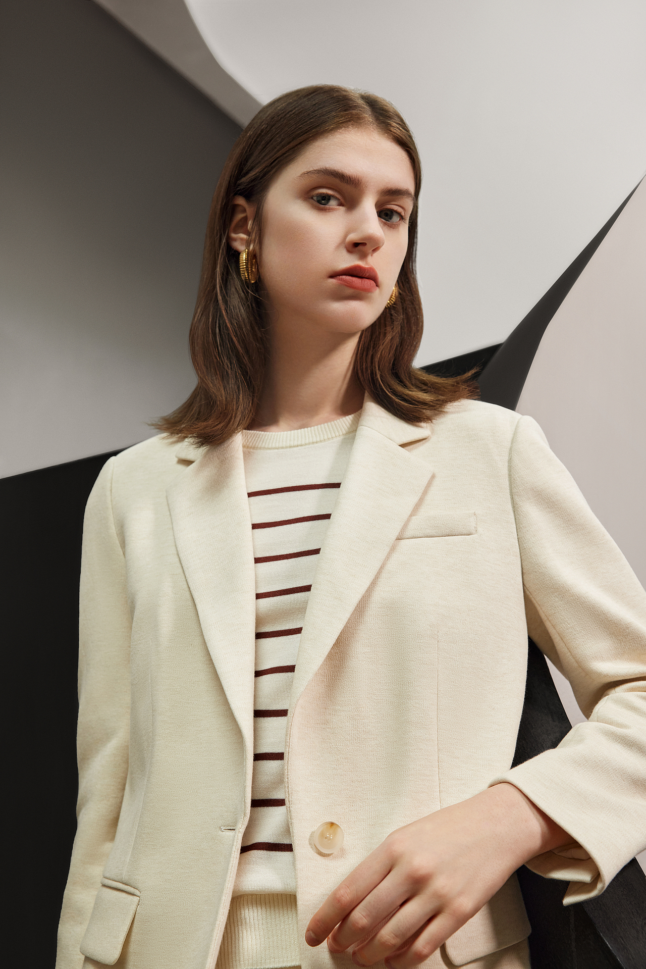 服装 人像后期修图