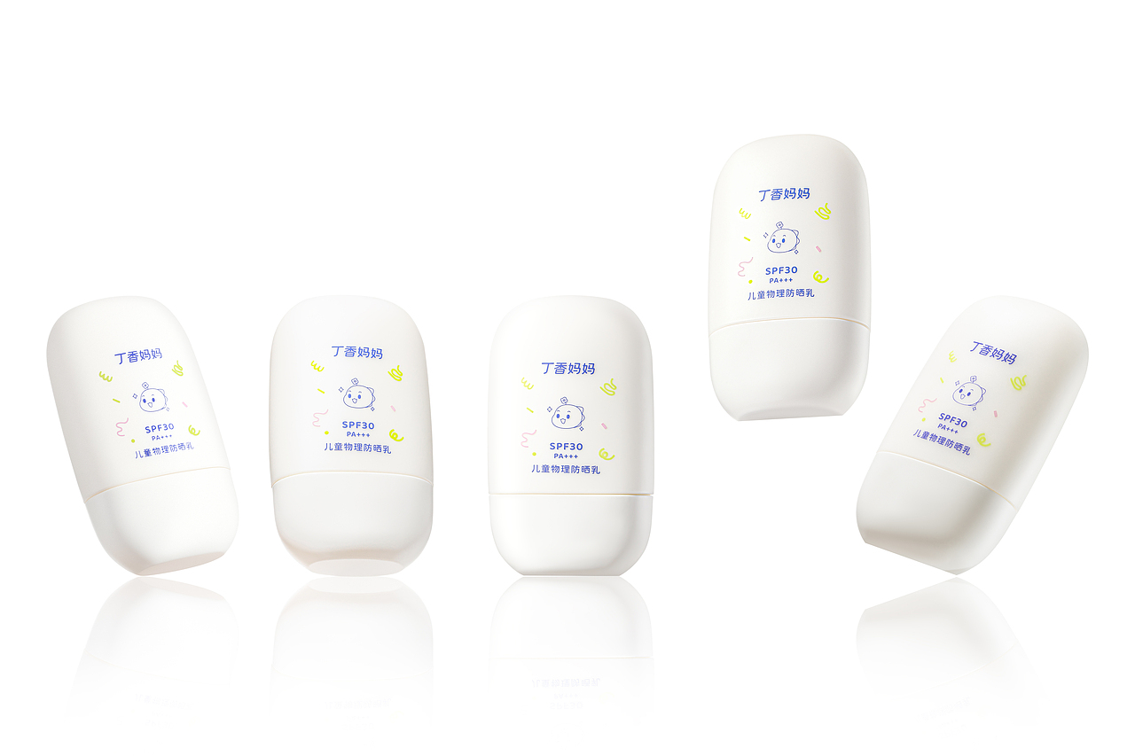 产品摄影 | 个护白底组合