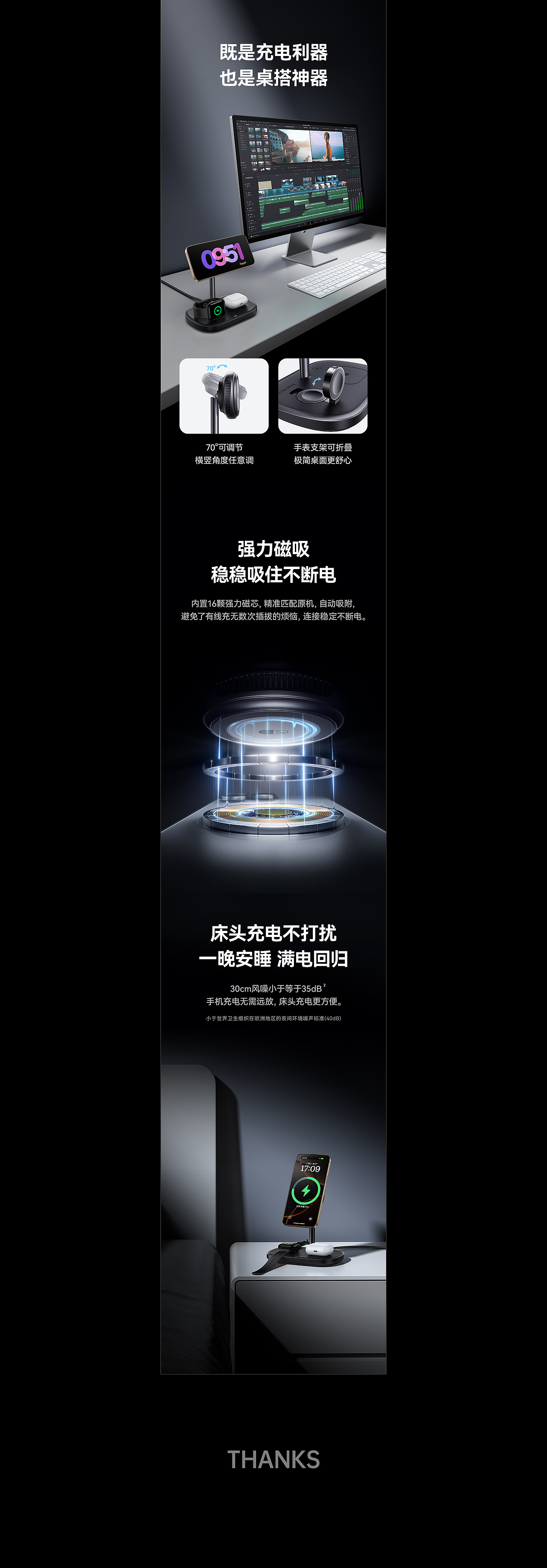 Baseus/倍思 充电视觉-2025上半年项目整理