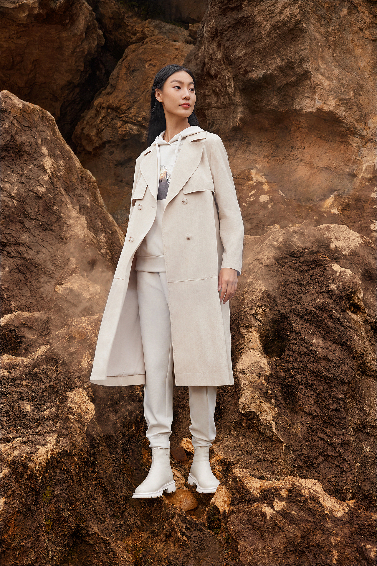 服装 人像后期修图