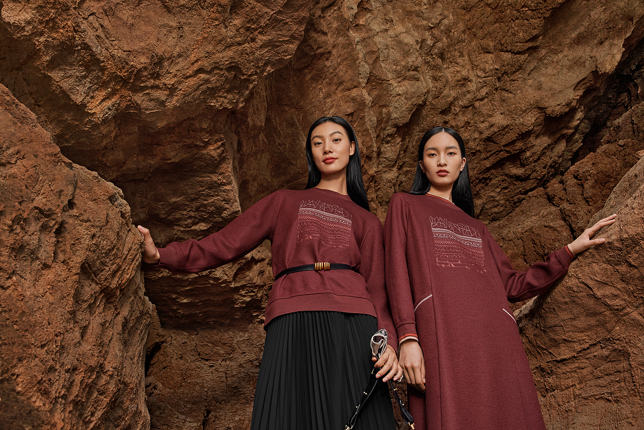 服装 人像后期修图