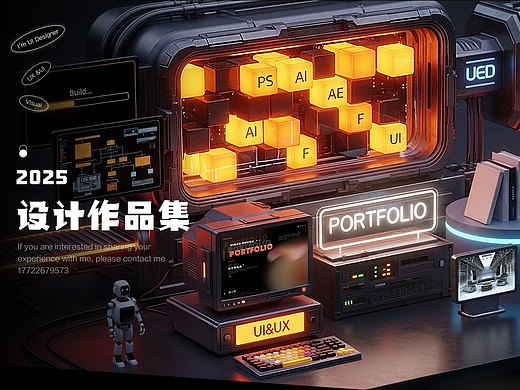 设计作品集整理