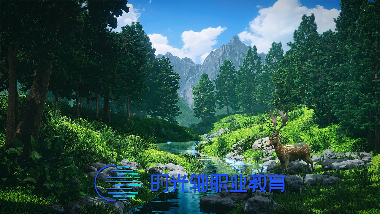 山西时光轴--数字影视后期30期