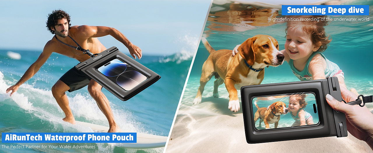 手机配件:防水手机壳(图片)