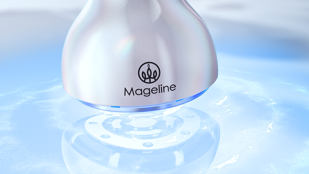 FOCUS X Mageline 麦吉丽｜美妆系列——成分&细胞CG（图ZMzk0MzQ3MzE2） - 动画/影视 - 站酷设计师FOCUS_CG原创素材 - 站酷ZCOOL