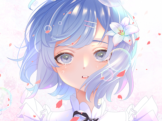 仙气少女