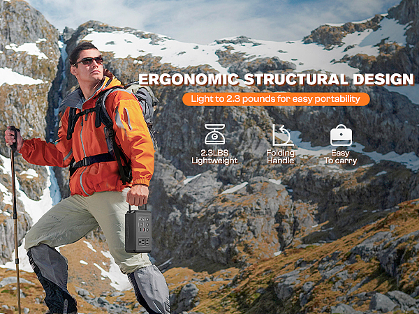 户外产品:电源(图片)