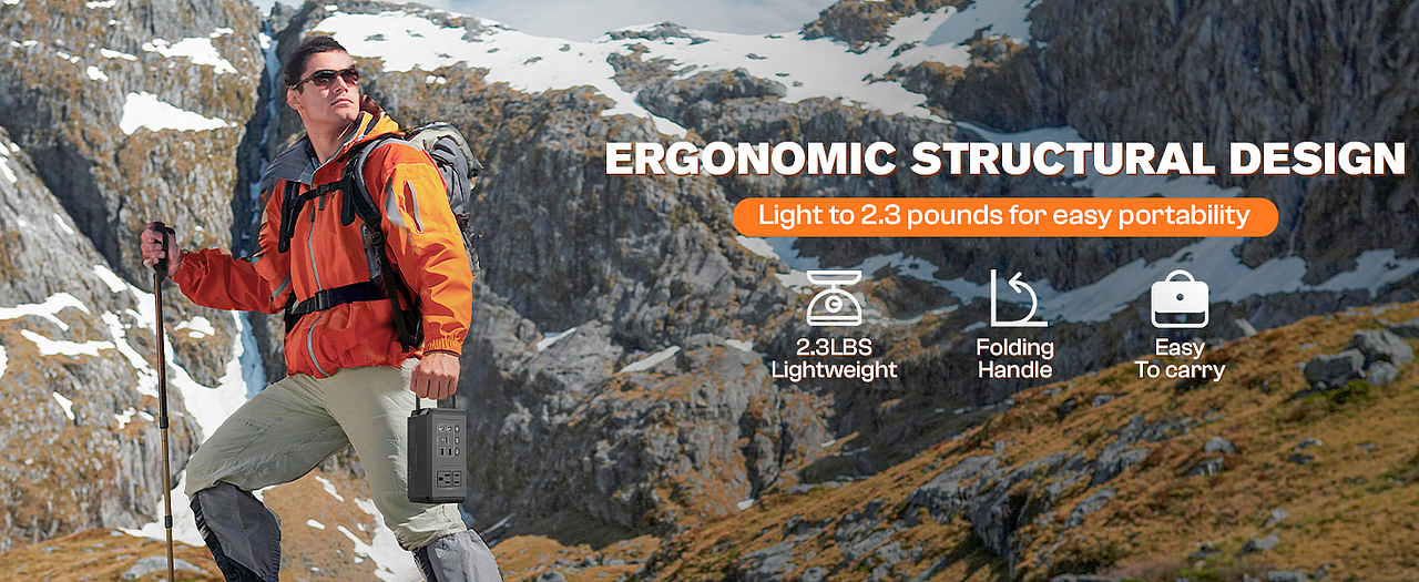 户外产品:电源(图片)