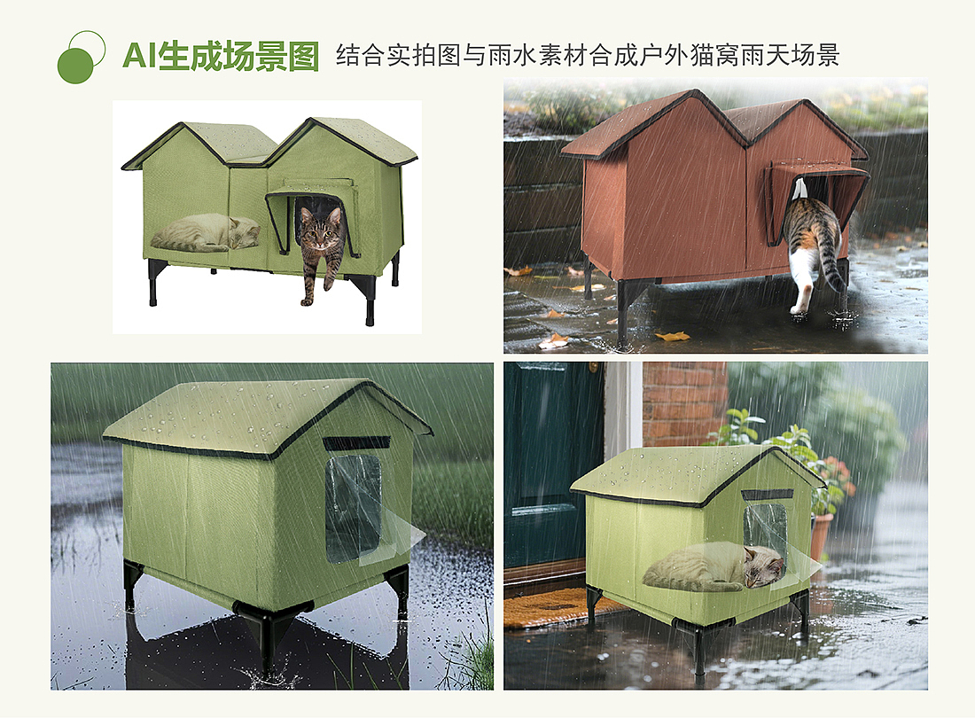 2025跨境电商视觉设计作品集