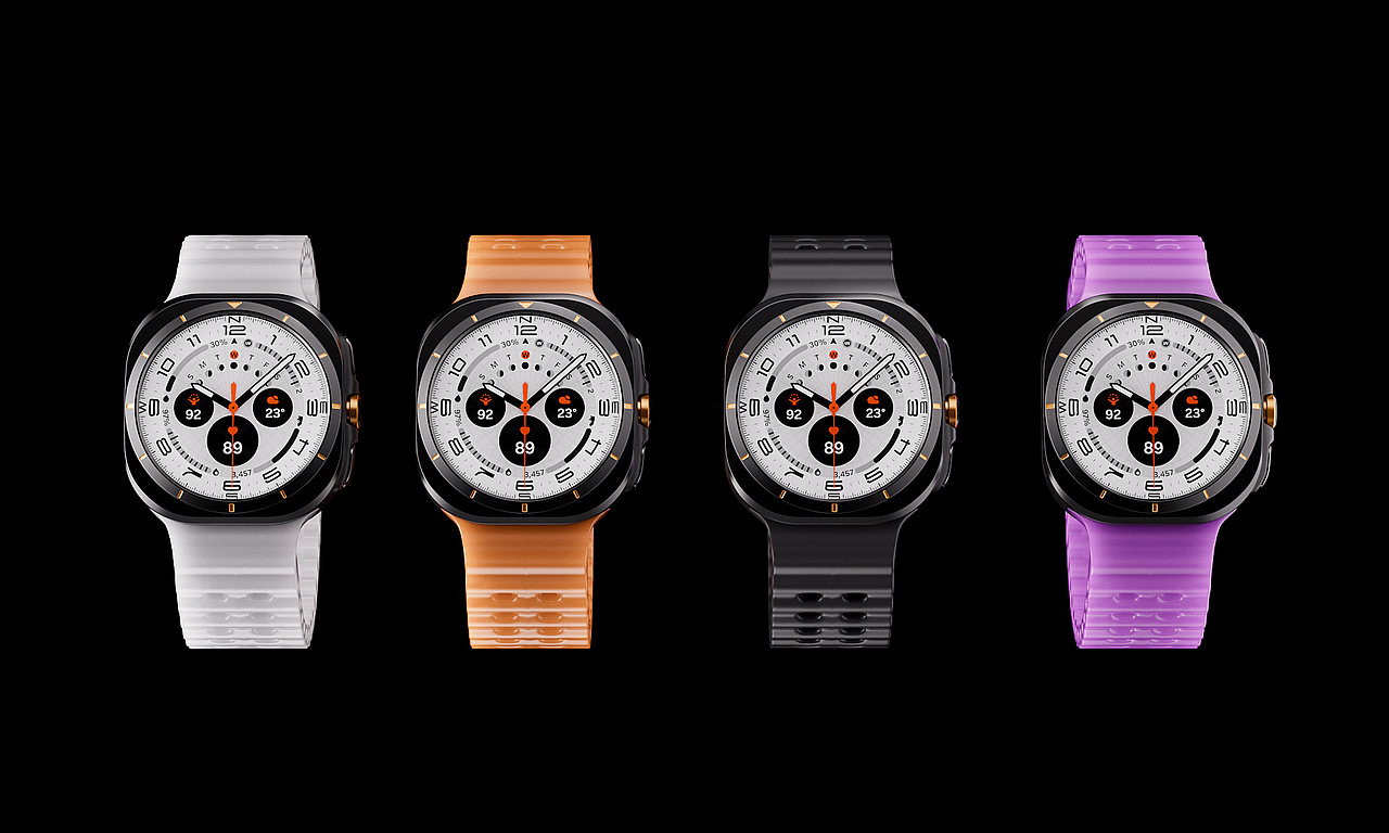 近期手表产品表现