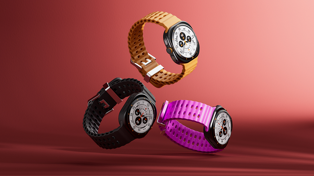 近期手表产品表现